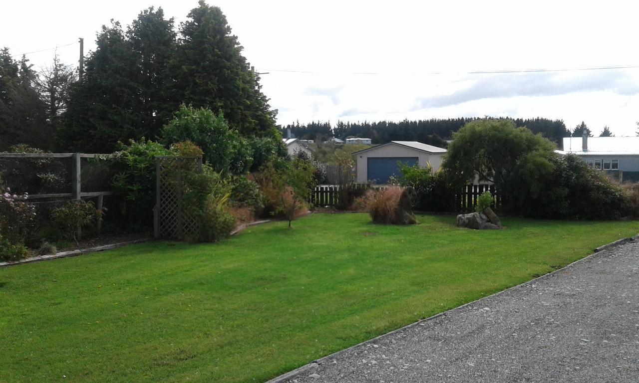 Moeraki Boulders Motel Hampden Exterior foto