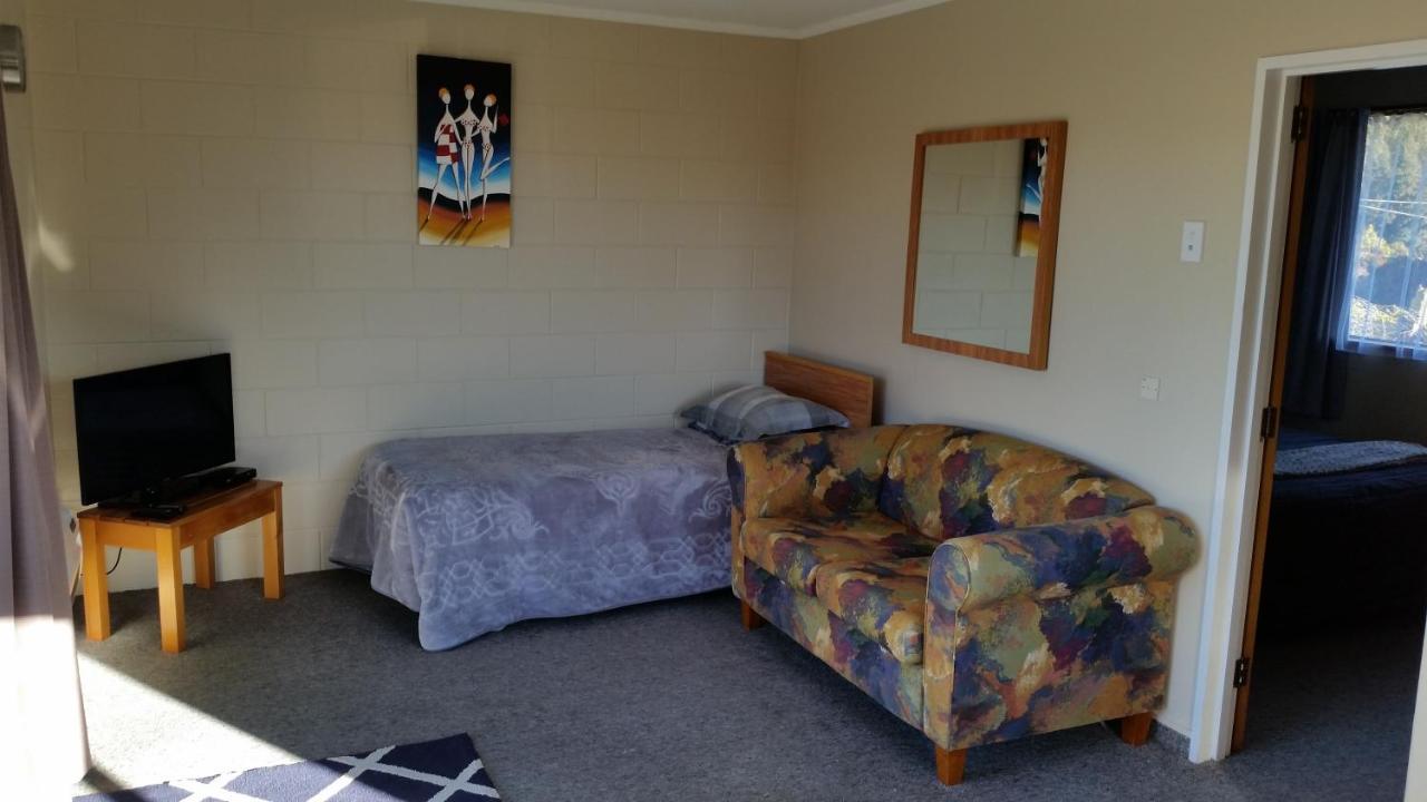 Moeraki Boulders Motel Hampden Exterior foto
